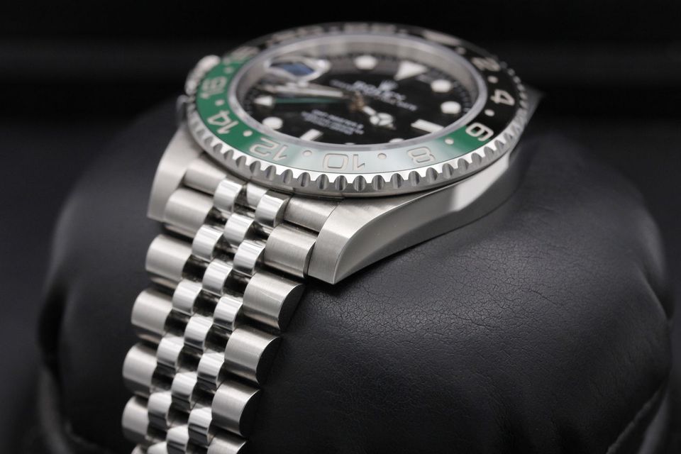 Rolex GMT Master II Sprite Image 2